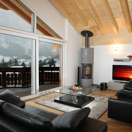 Chalet Veronica לויקרבאד