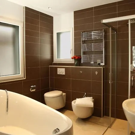 Chalet Veronica לויקרבאד