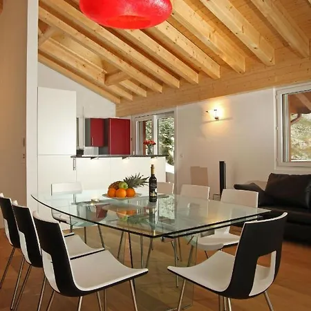 Chalet Veronica בקתה *
