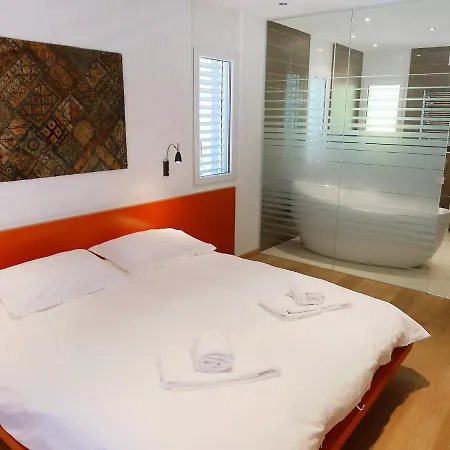 Chalet Veronica בקתה