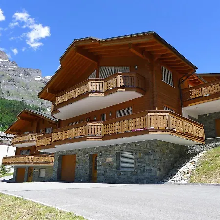 Chalet Veronica בקתה