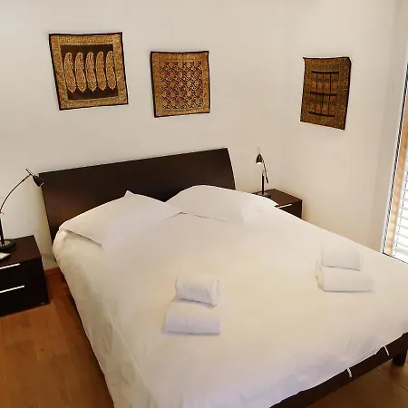 בקתה Chalet Veronica לויקרבאד