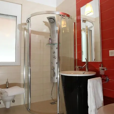 Chalet Veronica בקתה